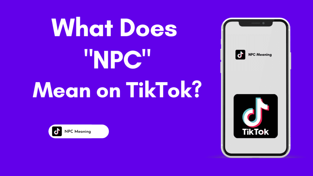 What Does "NPC" Mean on TikTok?