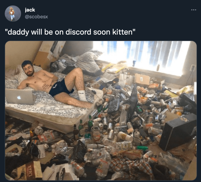 Discord Kitten Meme