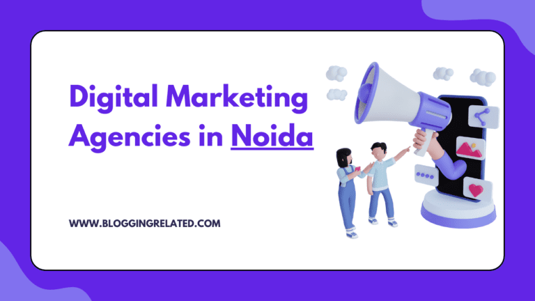 Digital Marketing Agencies in Noida