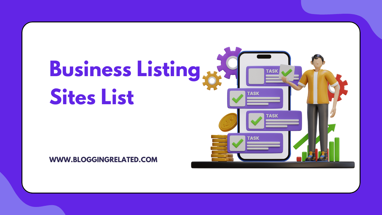 Business Listing Sites List