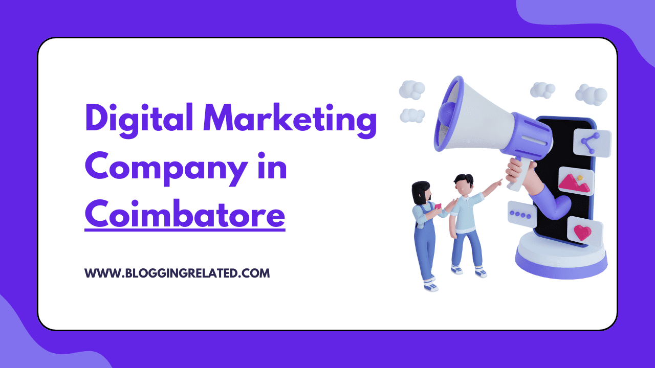 Digital Marketing Company in Coimbatore