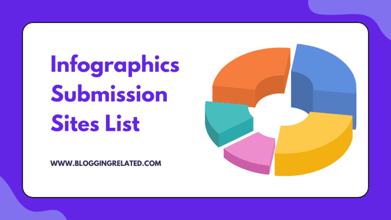 Infographics Submission Sites List