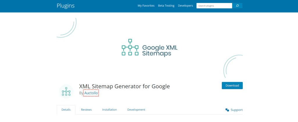 XML Sitemap Generator for Google